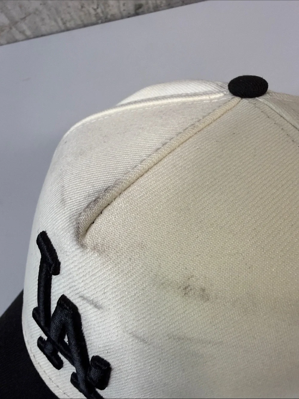 New Era 9forty® frame™